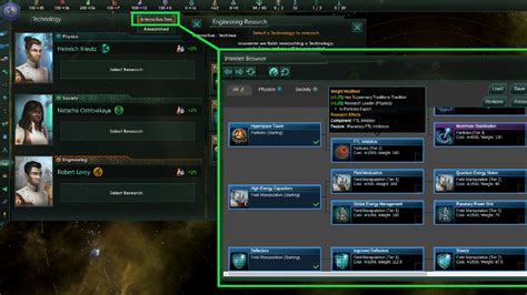 stellaris tech tree|Stellaris Interactive Techtree